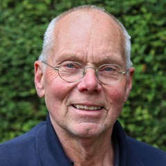 Paul, onze pensionado bij Lensen Hoveniers